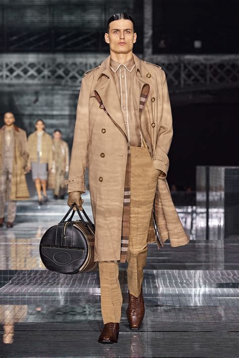 burberry menswear 2019 2020|burberry men's classic.